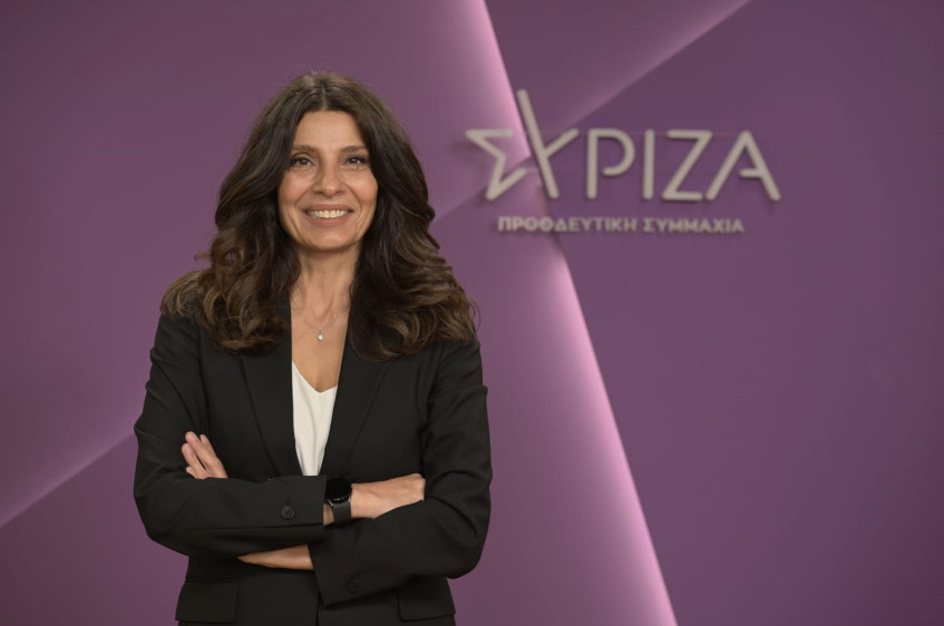 Τσαπανίδου για μπλόκο σε Κασιδιάρη: Χρειάζεται τροπολογία που να μην επιδέχεται περίεργες ερμηνείες