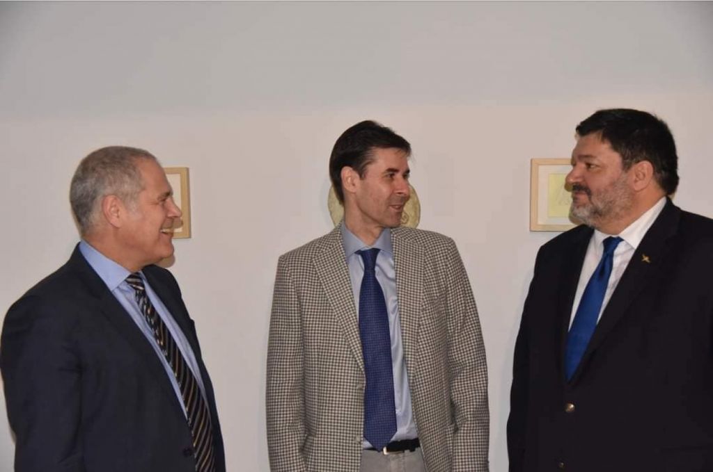 Βασίλης Τσιάρτας: Υποψήφιος στις εκλογές με το κόμμα Τζήμερου – Κρανιδιώτη