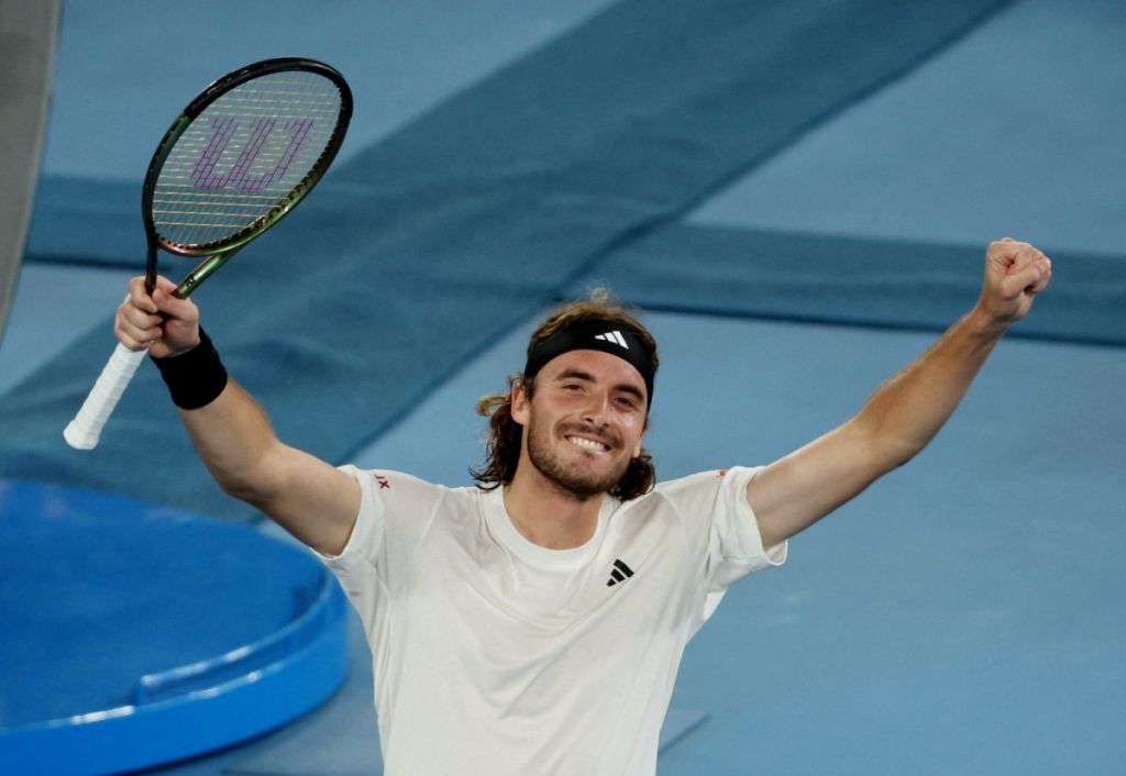 Τσιτσιπάς: Τα έσοδά του από το Australian Open | tanea.gr