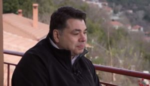 Τζορτζ Τσούνης: Ο Αμερικανός πρέσβης μιλά για τον πατέρα του