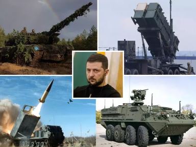 Ουκρανία: Κρίσιμη συνάντηση των χωρών που στηρίζουν στρατιωτικά το Κίεβο διεξάγεται σήμερα στη Γερμανία