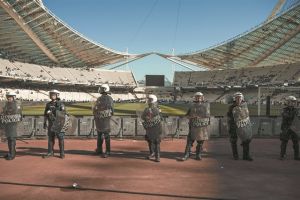 Σαν παλιό σινεμά… (το σίριαλ για την αθλητική βία συνεχίζεται)