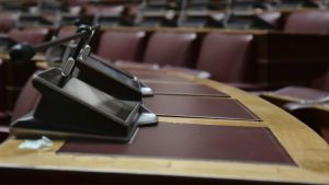 Κώστας Τασούλας: Η απάντηση του προέδρου της Βουλής στην πρόταση Ράμμου