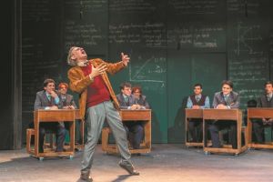 Νεανική πνοή