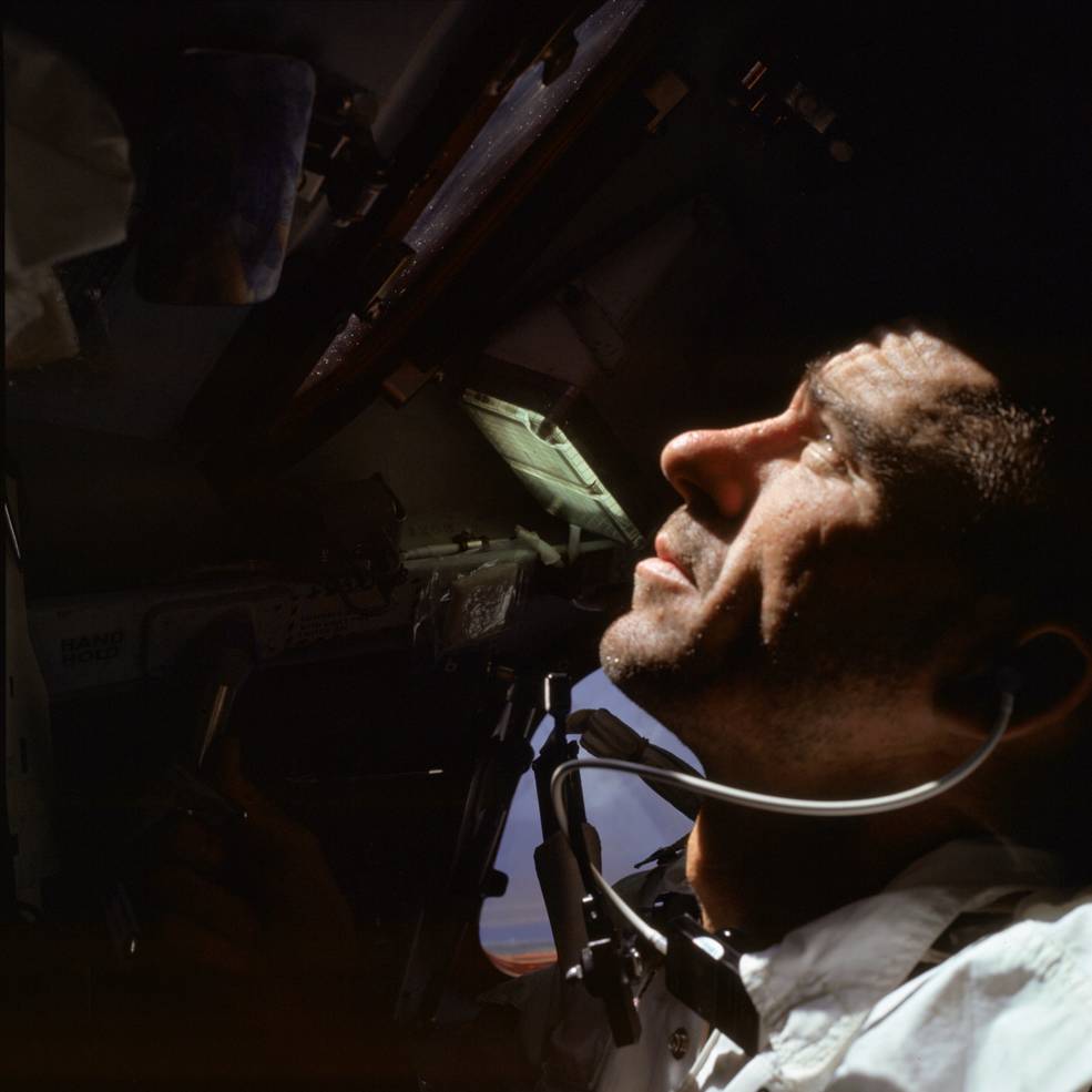 Γουόλτερ Κάνινγκχαμ: Πέθανε ο αστροναύτης του Apollo 7 σε ηλικία 90 ετών