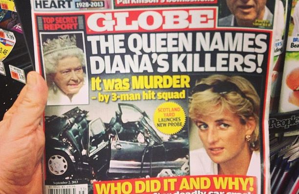Η συνωμοσία πίσω από τον θάνατο της Νταϊάνα στα νέα απομνημονεύματα του Χάρι