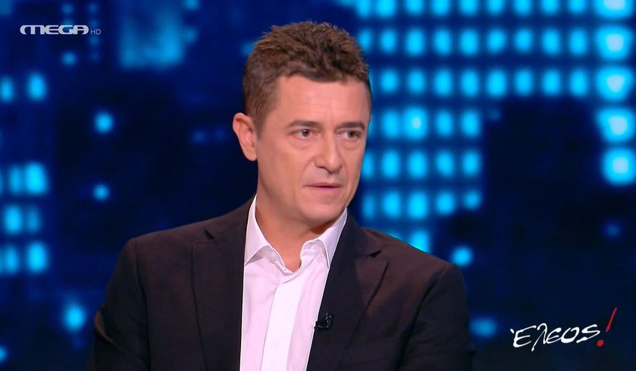 Αντώνης Σρόιτερ: «Βαριέμαι να τσακωθώ – Στις έντονες στιγμές αλλάζω δωμάτιο, όροφο, σπίτι…»