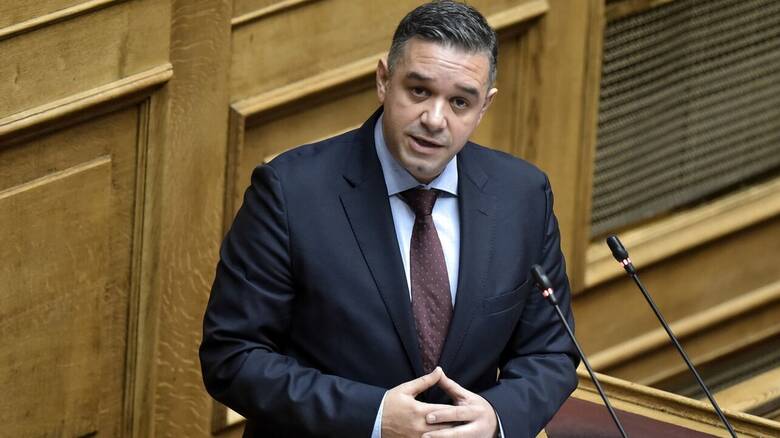 ΣΥΡΙΖΑ: Ο κ. Μητσοτάκης δεν τόλμησε να διαγράψει τον Χειμάρα