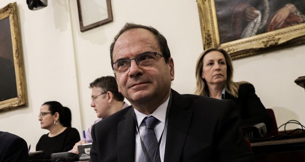 Σκληρή απάντηση Ράμμου στον Ντογιάκο: Αντισυνταγματική η γνωμοδότηση