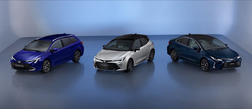 Nεα Toyota Corolla: Ξεκινάει την εμπορική του καριέρα