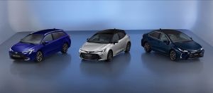 Nεα Toyota Corolla: Ξεκινάει την εμπορική του καριέρα