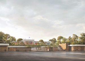 Η εικόνα του νέου Εθνικού Αρχαιολογικού Μουσείου