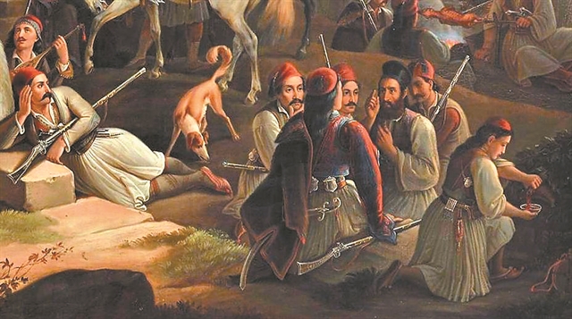 Οταν ο λοχαγός Γκαρσία πιάσει τον Ζορό