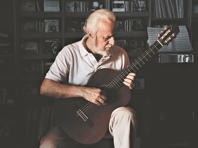 Από τη μουσική άνοιξη στους μεγάλους ποιητές