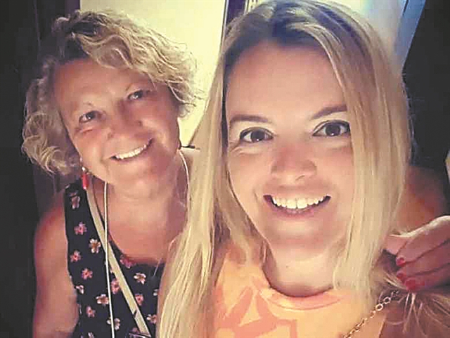 Αποφυλακίστηκαν σύζυγος και κόρη του Αντόνιο Παντσέρι