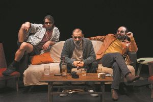 Θέατρο α λα Ταραντίνο;