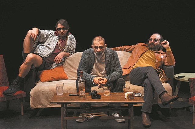 Θέατρο α λα Ταραντίνο;