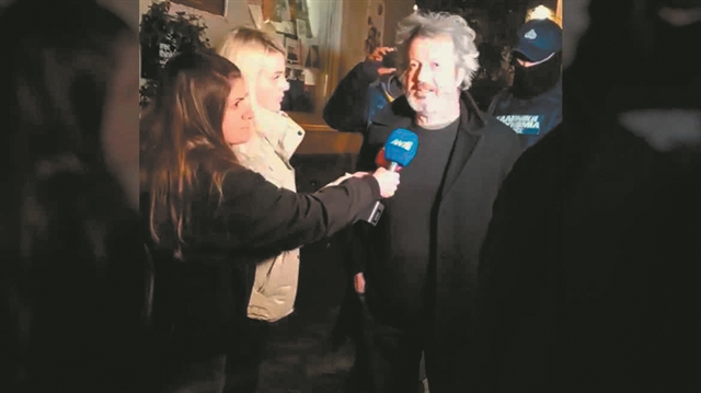 «Στηλιτεύω τη θρησκοκαπηλία»