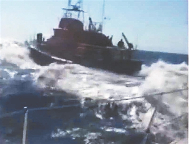 «Ακήρυχτος πόλεμος» για την τσιπούρα