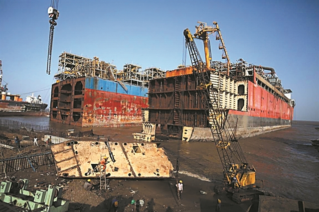 Αλλαγές στη δομή της Maersk