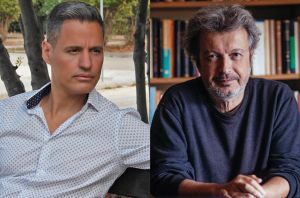 Αθλια επίθεση στον Πέτρο Τατσόπουλο από τον Γρηγόρη Πετράκο