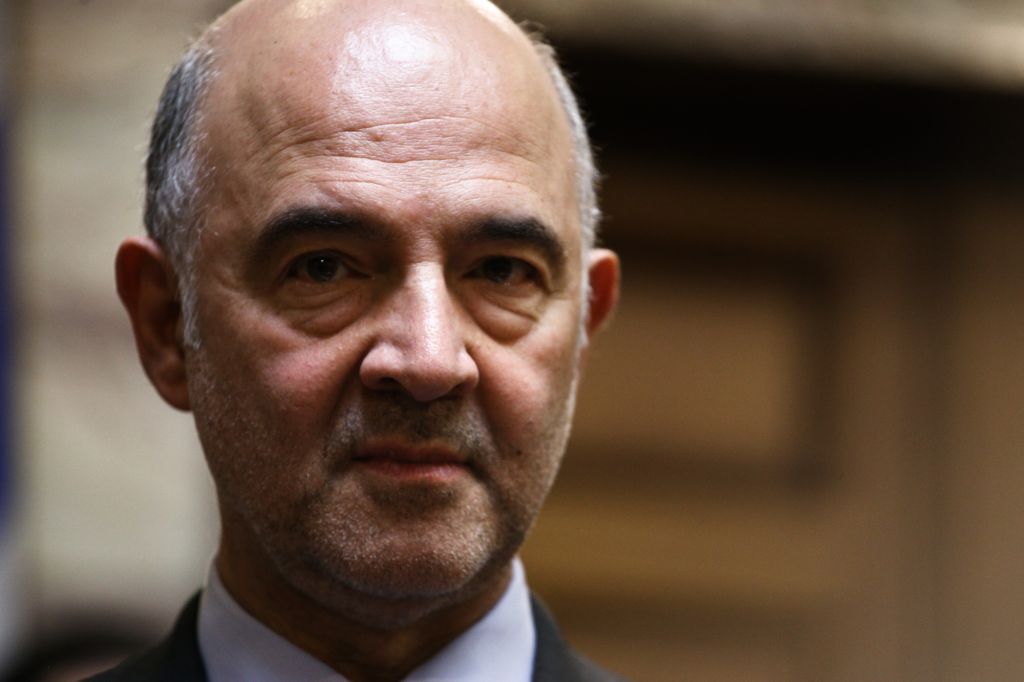 Πιερ Μοσκοβισί: Η επένδυση στην Ελλάδα δεν είναι πια ρίσκο