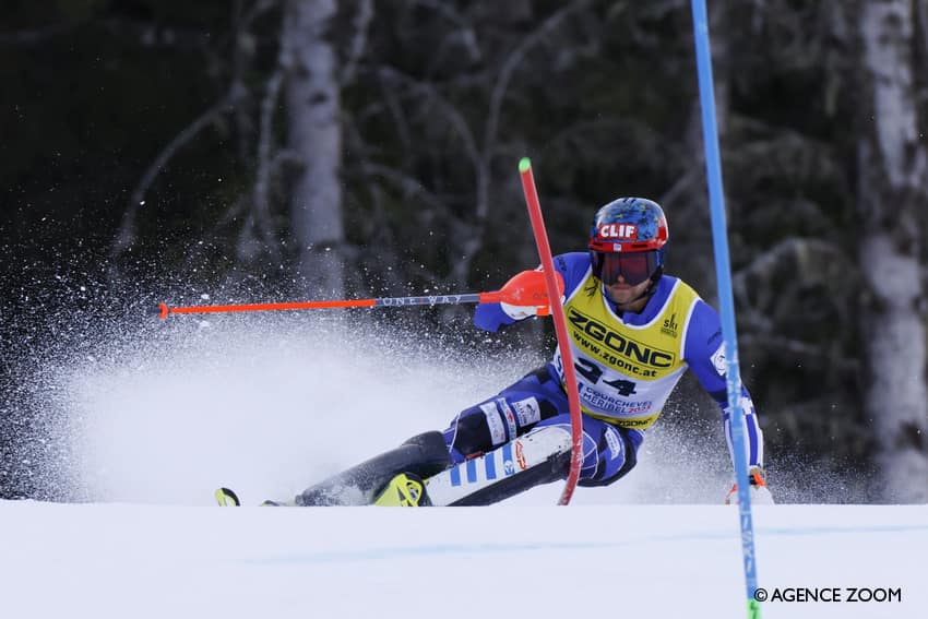Αλέξανδρος Γκιννής: Ο πρώτος Έλληνας που κατακτά μετάλλιο σε Παγκόσμιο Πρωτάθλημα Αλπικού Σκι