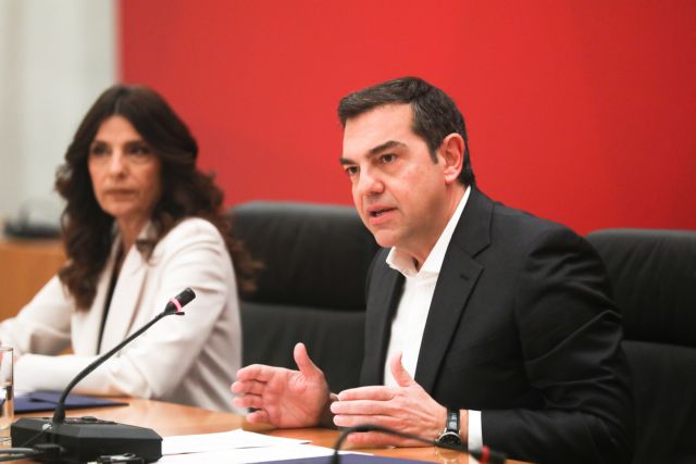 Τσαπανίδου: Οι βουλευτές της ΝΔ πήραν πάνω τους το σκάνδαλο των υποκλοπών