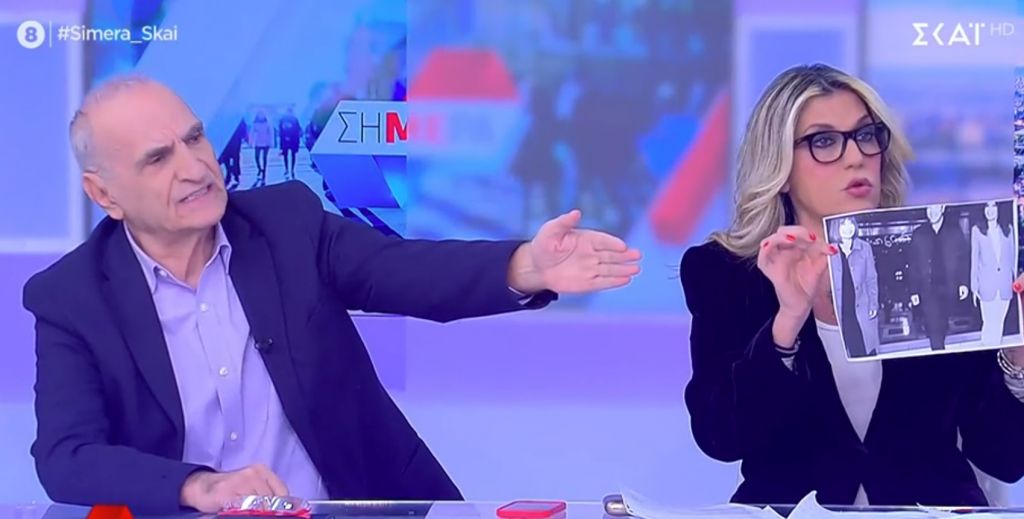 ΣΥΡΙΖΑ για επεισόδιο Βαρεμένου – Καραμανλή: «Αντέδρασε με απαράδεκτο τρόπο σε μια απαράδεκτη πρόκληση»