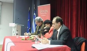 Αιχμηρή ανακοίνωση για Σπίρτζη και Πολάκη – «Με το άγριο, πολλή Δημοκρατία μυρίζει»