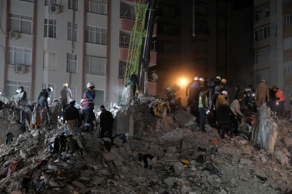 Τουρκία – Παπανικολάου: «Ηδη ώριμο το ρήγμα του Μαρμαρά – Θα γίνει ο σεισμός, τον περιμένουμε»