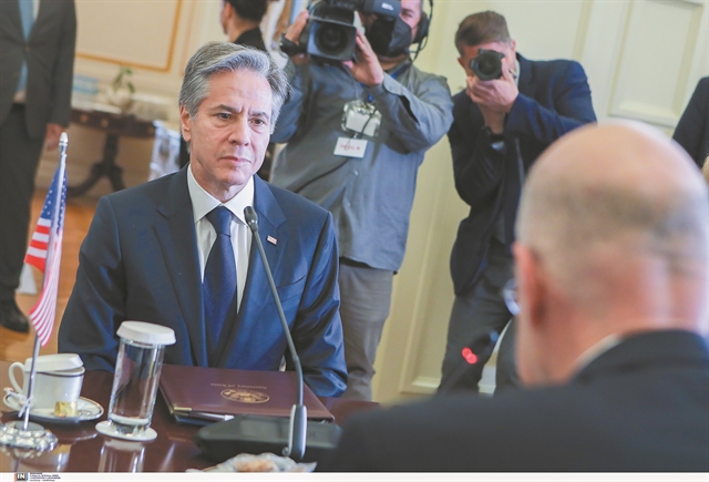 Αθήνα – Ουάσιγκτον ακόμη πιο κοντά