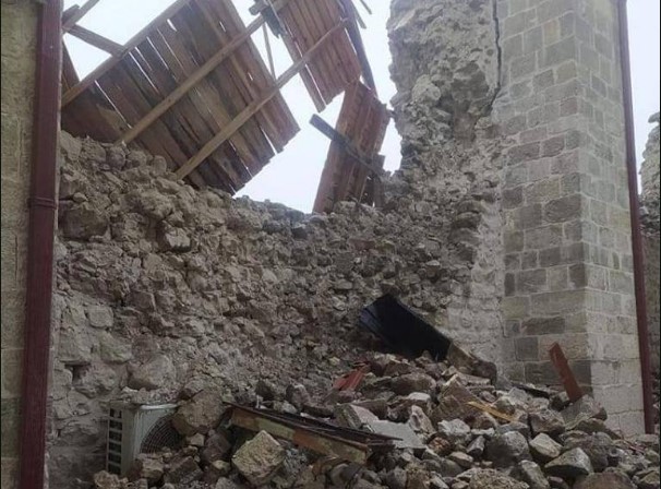 Σεισμός στην Τουρκία: Μάχη για να σωθούν οι εγκλωβισμένοι και στην Αντιόχεια