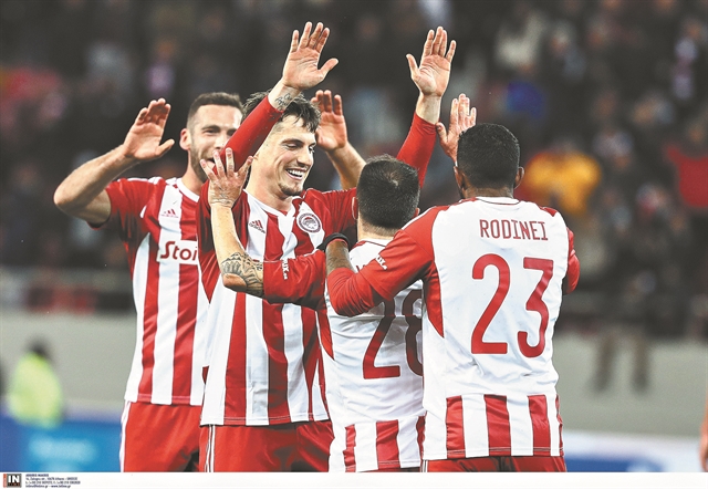 Τα λόγια πριν από την εξάρα