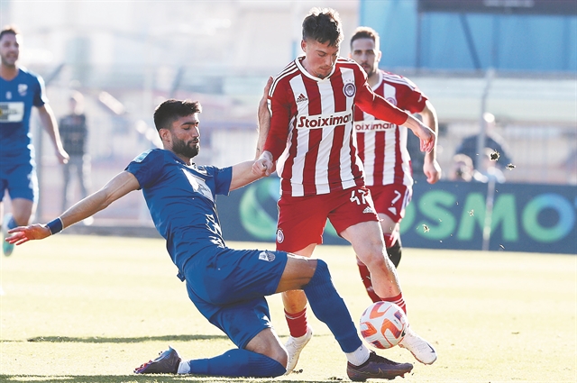 Τα κάνει όλα και συμφέρει