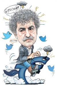 Το σκίτσο της Εφης Ξένου για τα ΝΕΑ 2/2/2023