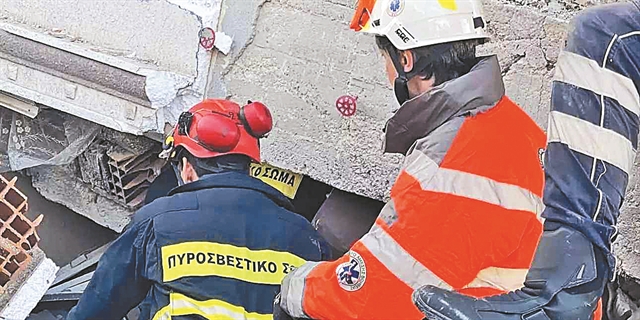 Η «διπλωματία των σεισμών» και η ανθρωποκεντρική εξωτερική πολιτική