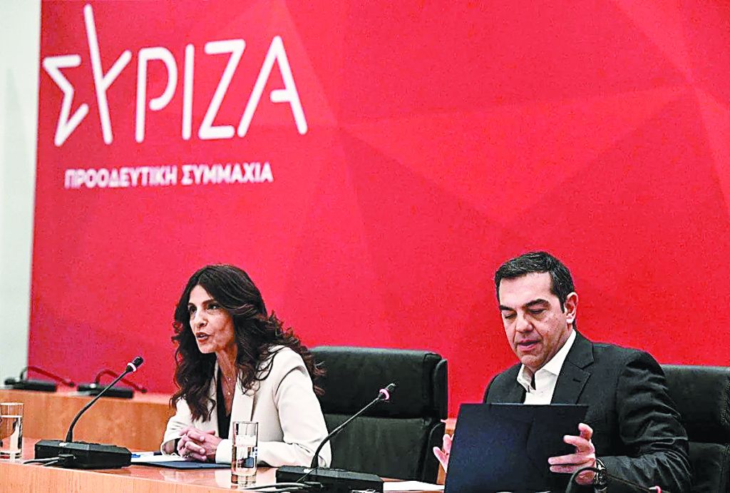 Πολλαπλές αναγνώσεις για την «κυβέρνηση ηττημένων»