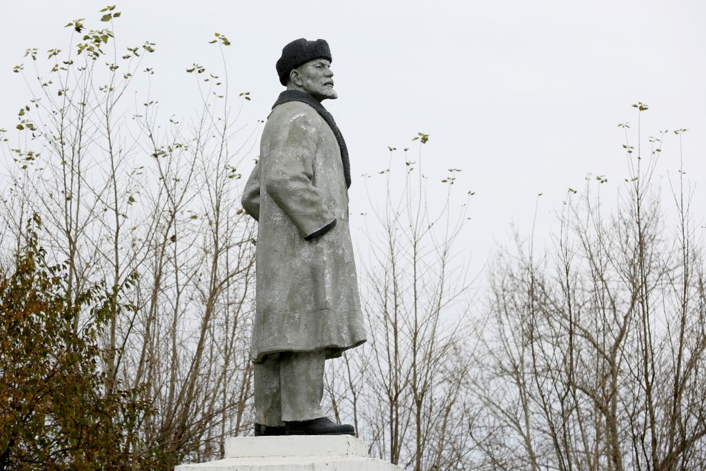 Ρωσία: Άνδρας ήθελε να κλέψει το ταριχευμένο σώμα του Λένιν | tanea.gr