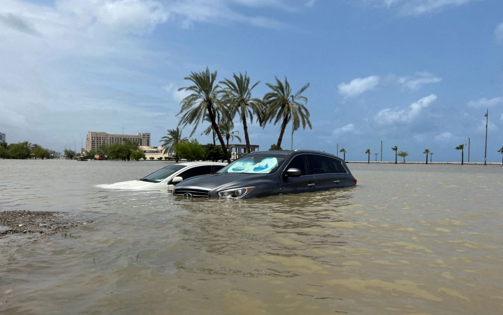 Η άνοδος της στάθμης των ωκεανών φέρνει «μαζική έξοδο σε βιβλική κλίμακα»