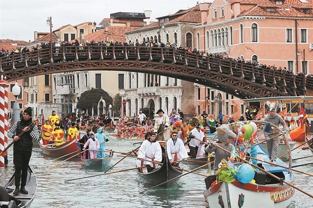 Από τον Λυκαβηττό στα μεγάλα θαλάσσια ταξίδια…