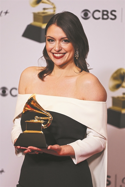 «Συνδέομαι με την Ελλάδα μέσω της μουσικής»