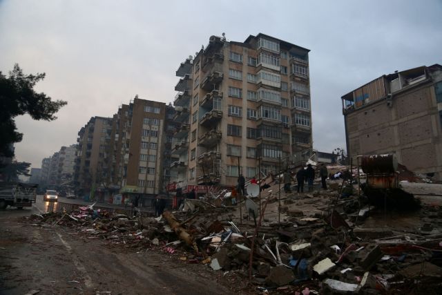 Σεισμός στην Τουρκία: Δυσοίωνη εκτίμηση Συνολάκη για δεκάδες χιλιάδες νεκρούς | tanea.gr