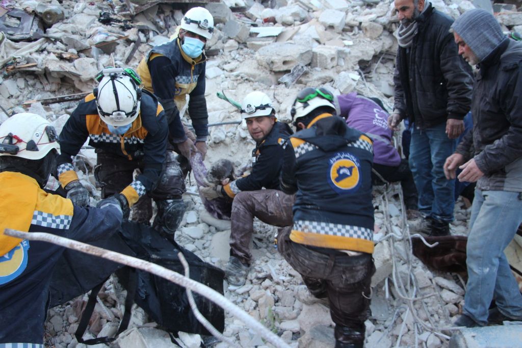 Σεισμός στην Τουρκία: Τρίμηνη κατάσταση έκτακτης ανάγκης σε 10 επαρχίες κήρυξε ο πρόεδρος της χώρας