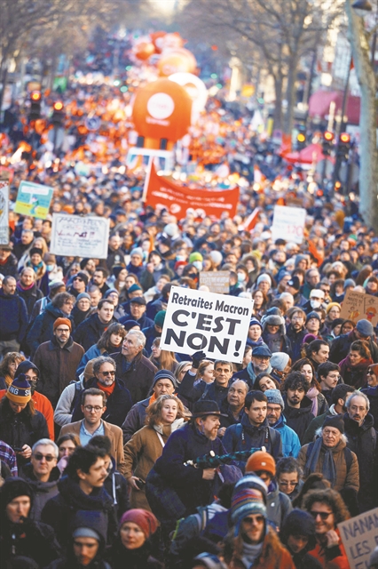 Ποια νομιμοποίηση;