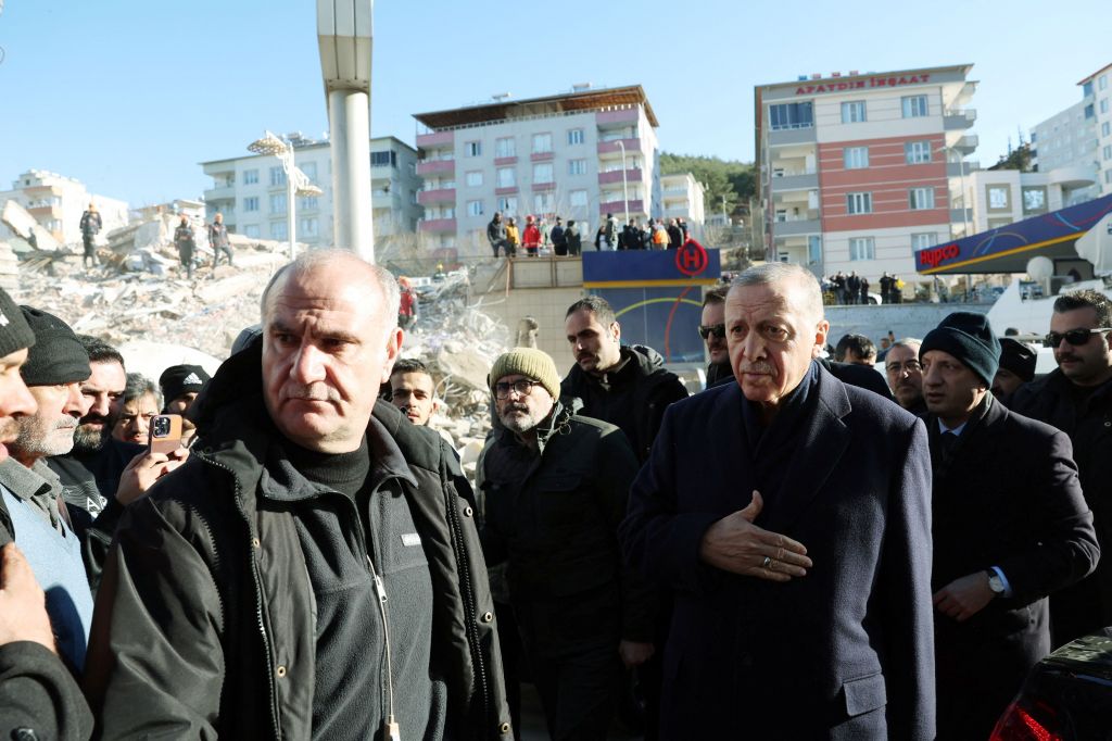 Οργή για Ερντογάν στην Τουρκία – «Αδύνατον να προβλεφθεί η καταστροφή»