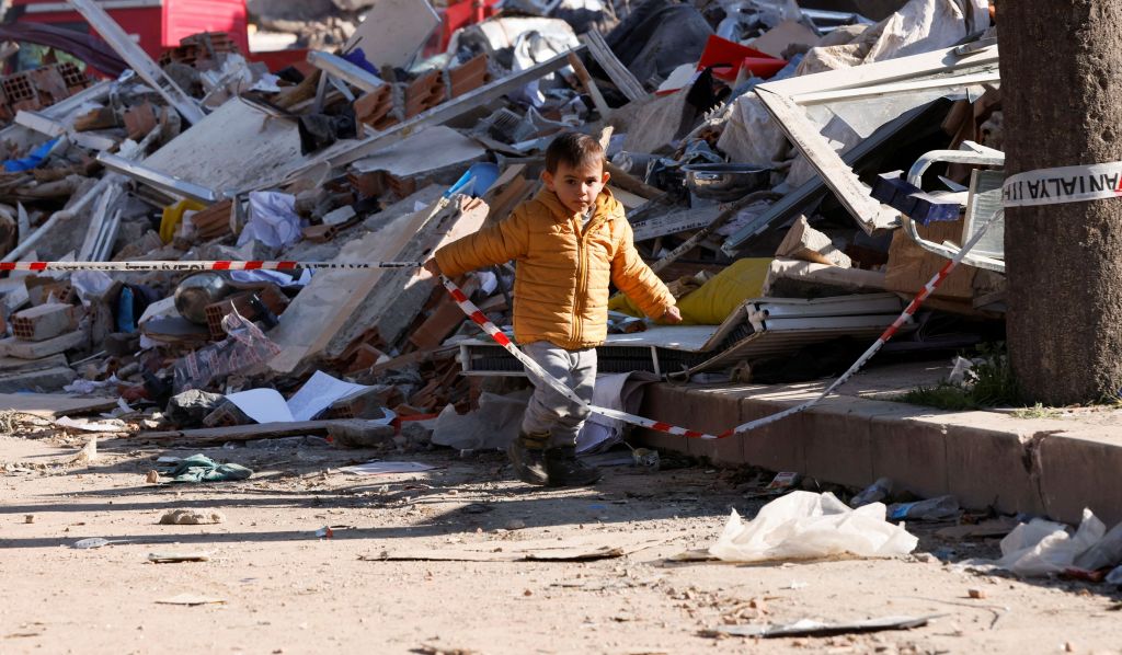 Φόβοι για έξαρση χολέρας μετά τον σεισμό στην Τουρκία