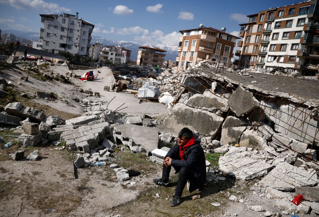 Σεισμός στην Τουρκία: «Η Αντιόχεια δεν υπάρχει πια» – Μαζί της χάθηκε ένας πολιτισμός, σημειώνουν οι New York Times