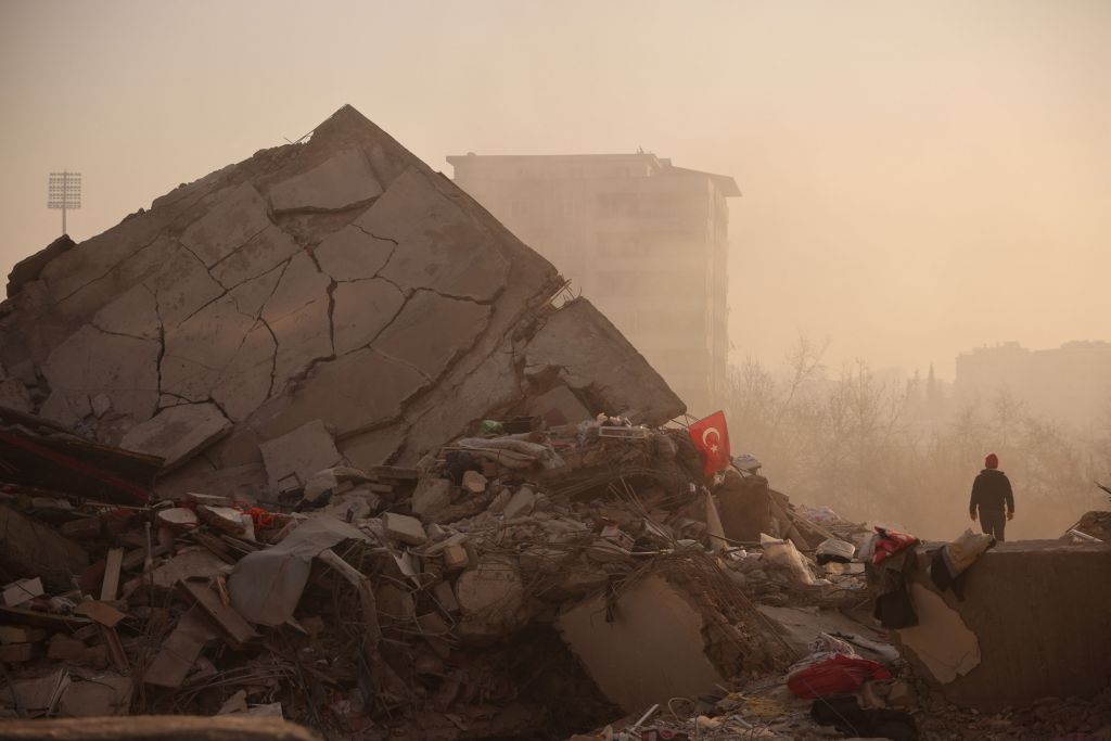 Λέκκας: «Ρητά και κατηγορηματικά, το ρήγμα του σεισμού στην Τουρκία δεν σημαίνει τίποτα για την Ελλάδα»