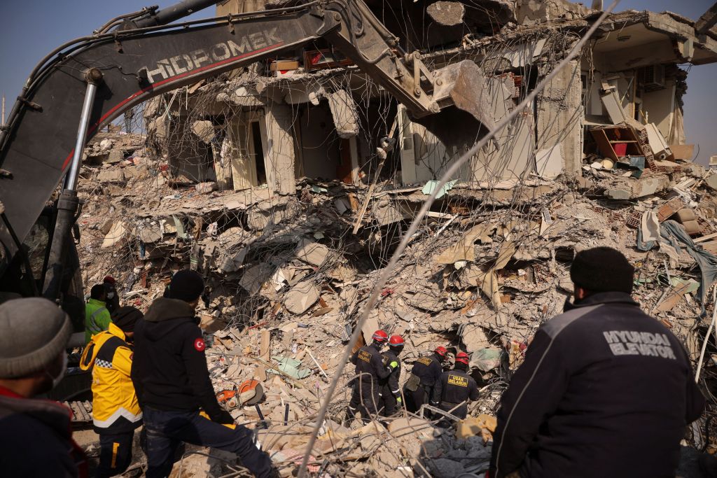 Κώστας Παπαζάχος: Η Ελλάδα δεν κινδυνεύει από τον σεισμό της Τουρκίας